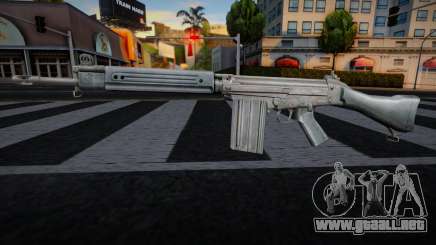 New M4 1 para GTA San Andreas