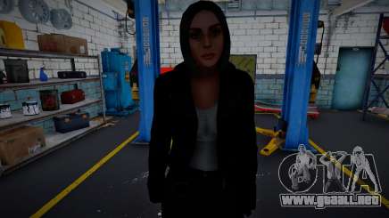 Skin girl 2 para GTA San Andreas