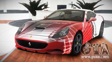 Ferrari California Z-Style S3 para GTA 4