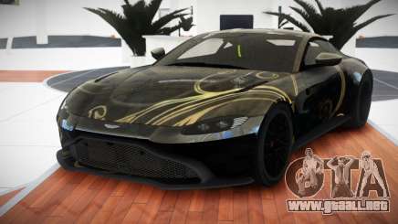 Aston Martin Vantage ZX S2 para GTA 4