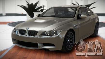 BMW M3 E92 XQ para GTA 4