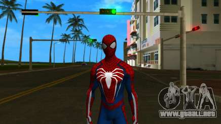 Spider-Man PS4 v2 para GTA Vice City