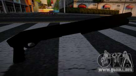 New Chromegun 24 para GTA San Andreas