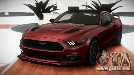 Ford Mustang GT X-Tuned para GTA 4
