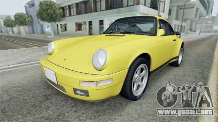 Ruf CTR Yellowbird (911) 1987 para GTA San Andreas