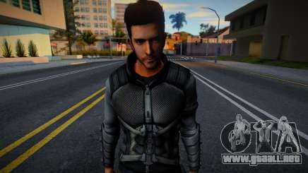 Jai from Free Fire para GTA San Andreas