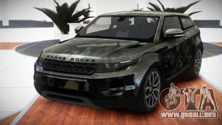 Range Rover Evoque XR S4 para GTA 4