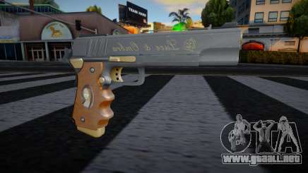 Desert Eagle 29 para GTA San Andreas