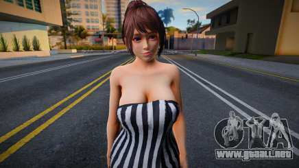 Yukino Bambu v17 para GTA San Andreas