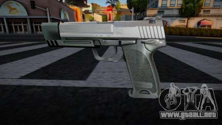 Modern Desert Eagle 2 para GTA San Andreas