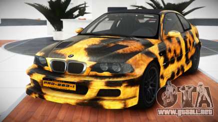 BMW M3 E46 R-Style S11 para GTA 4