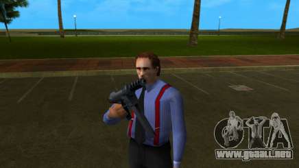 Posibilidad de ver armas para GTA Vice City