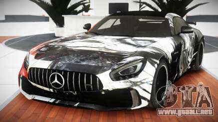 Mercedes-Benz AMG GT R S-Style S7 para GTA 4