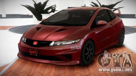 Honda Civic MRR para GTA 4