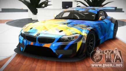 BMW Z4 SC S10 para GTA 4