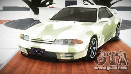 Nissan Skyline R32 XZ S6 para GTA 4