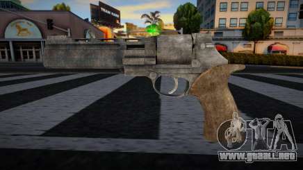 THQ Desert Eagle para GTA San Andreas