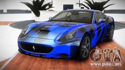 Ferrari California Z-Style S6 para GTA 4