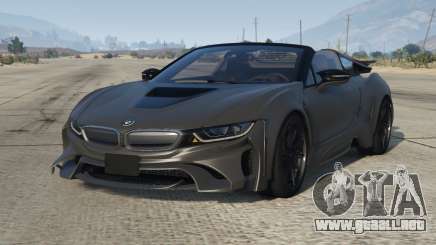 BMW i8 Roadster para GTA 5