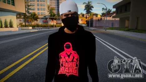 Random Skin v6 para GTA San Andreas