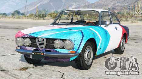 Alfa Romeo 1750 GT Veloce 1970 S3 [Add-On]