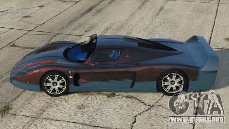 Maserati MC12 2004