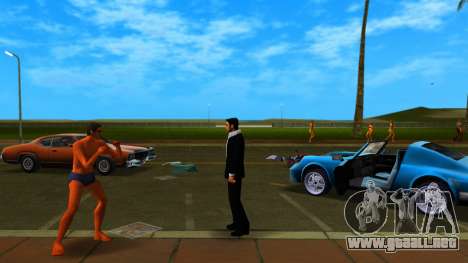 Conductores agresivos para GTA Vice City