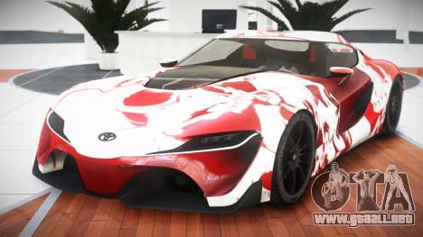 Toyota FT-1 X-Style S11 para GTA 4