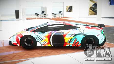 Lamborghini Gallardo GT-S S5 para GTA 4