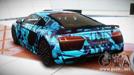 Audi R8 GT-X S3 para GTA 4