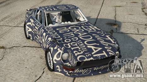 Nissan Fairlady Pandem Aero Kit S2 [Add-On]