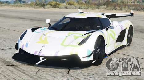 Koenigsegg Jesko 2021 S8