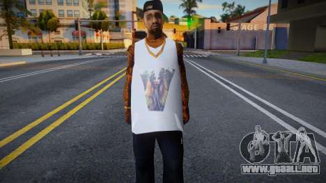 Fam3 23 para GTA San Andreas