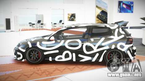 Volkswagen Golf GT-X S4 para GTA 4