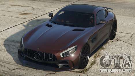 Brabus Mercedes-AMG GT S (C190) 2015 add-on