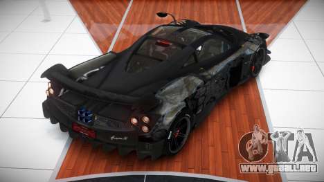 Pagani Huayra XZ S5 para GTA 4