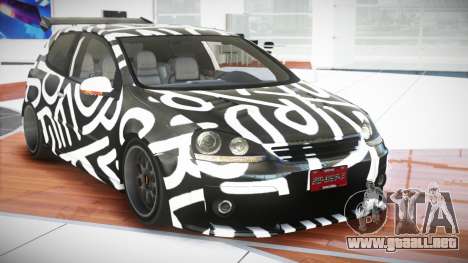 Volkswagen Golf GT-X S4 para GTA 4