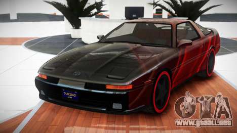 Toyota Supra A70 RV S9 para GTA 4