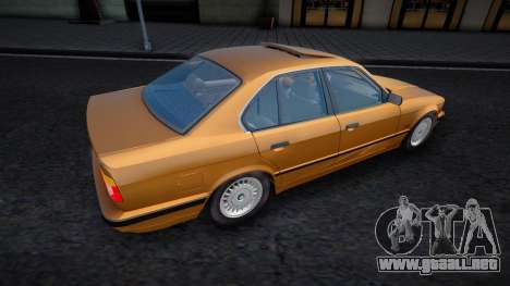 BMW E34 525i Dag.Drive para GTA San Andreas