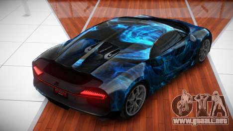 Bugatti Chiron GT-S S10 para GTA 4