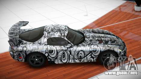 Dodge Viper QZR S7 para GTA 4