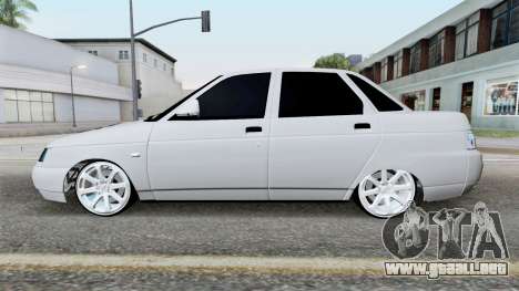 VAZ-2110 Pitbull para GTA San Andreas