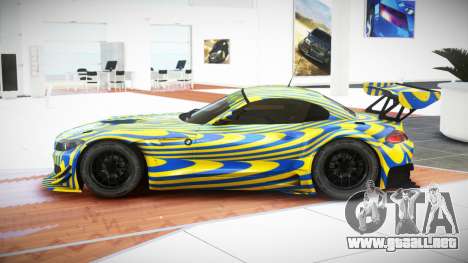 BMW Z4 RX S4 para GTA 4