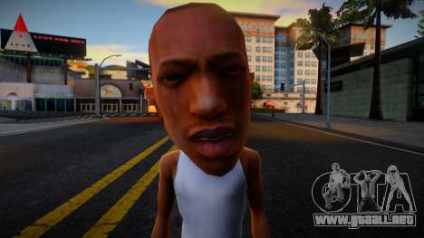 Trucos BobbleHeads para GTA San Andreas