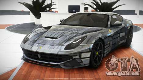 Ferrari F12 RX S5 para GTA 4