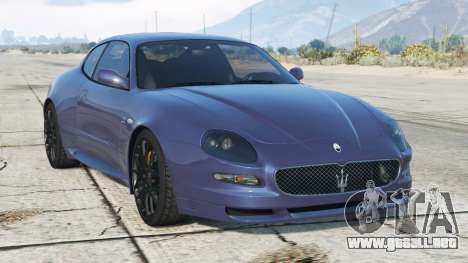 Maserati GranSport 2004