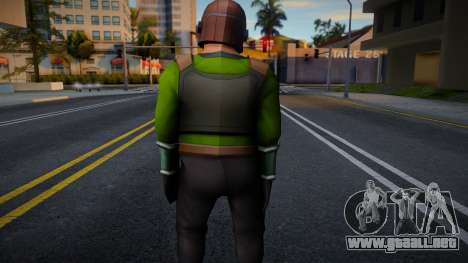 Sword Art Online Skin (SAO) v28 para GTA San Andreas