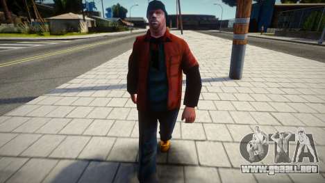 PedFuncs v0.4 - Más variaciones para peatones para GTA San Andreas