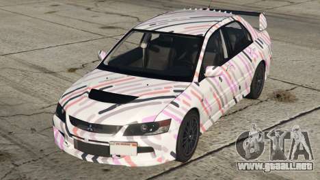 Mitsubishi Lancer Evolution IX Wild Sand