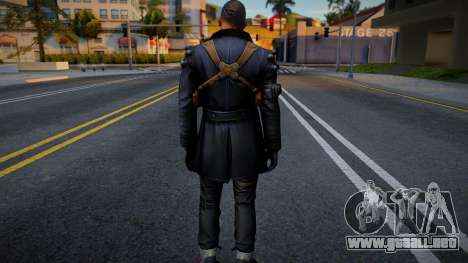 Rafael - Free Fire para GTA San Andreas